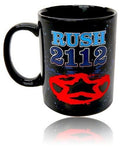 Rush - 2112 11 Oz Ceramic Mug - Rush - 2112 11 Oz Ceramic Mug - Novelties