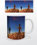 Rush -hemispheres 11 Oz Ceramic Mug - Rush -hemispheres 11 Oz Ceramic Mug - Novelties