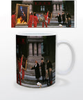 Rush - Moving Pictures 11 Oz Ceramic Mug - Rush - Moving Pictures 11 Oz Ceramic Mug - Novelties