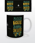 Notorious Big - Can't You See 11 Oz Ceramic Mug - Notorious Big - Can't You See 11 Oz Ceramic Mug - Novelties