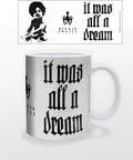 Notorious Big It Was All A Dream 11 Oz Ceramic Mug - Notorious Big It Was All A Dream 11 Oz Ceramic Mug - Novelties