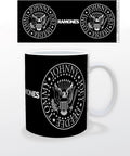 Ramones - Seal 11 Oz Ceramic Mug - Ramones - Seal 11 Oz Ceramic Mug - Novelties