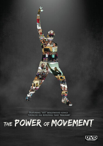 Power Of Movement - Power Of Movement - DVD