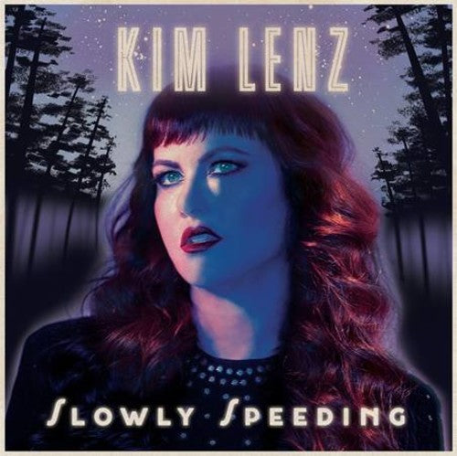 Slowly Speeding [LP] Vinyl Record