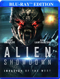 Alien Showdown - Alien Showdown - Blu-ray