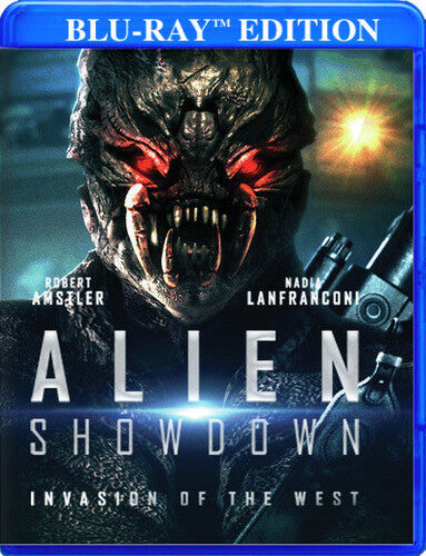 Alien Showdown - Alien Showdown - Blu-ray