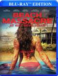 Beach Massacre At Kill Devil Hills - Beach Massacre At Kill Devil Hills - Blu-ray