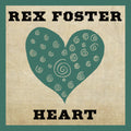 Foster,rex - Heart - Music CD