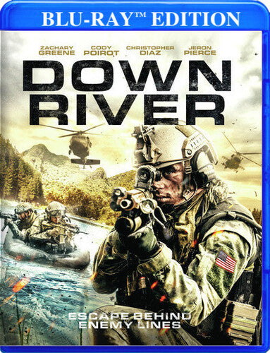 Down River - Down River - Blu-ray
