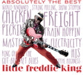 King,little Freddie - Absolutely The Best - Music CD