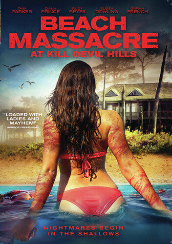 Beach Massacre At Kill Devil Hills - Beach Massacre At Kill Devil Hills - DVD