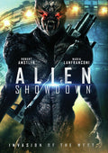 Alien Showdown - Alien Showdown - DVD