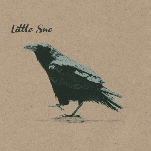 Little Sue - Crow (20th Anniversary Edition) - Music CD