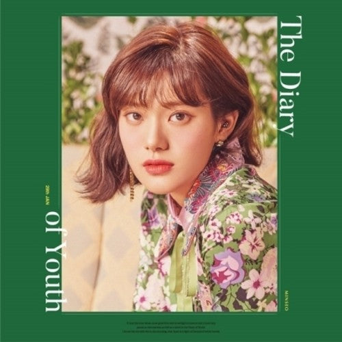 Seo,min - 1st Mini Album: The Diary Of Youth - Music CD