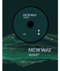 Hyun Joong,kim - New Way - Music CD