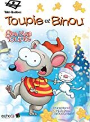 Pere Noel Toupie / Santa Toopy - Pere Noel Toupie / Santa Toopy - DVD