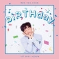 Tae Hyun,roh - 1st Mini Album: Birthday - Music CD