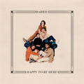 Happy To Be Here [Indie Exclusive Limited Edition Cherry Red LP] Vinyl Record