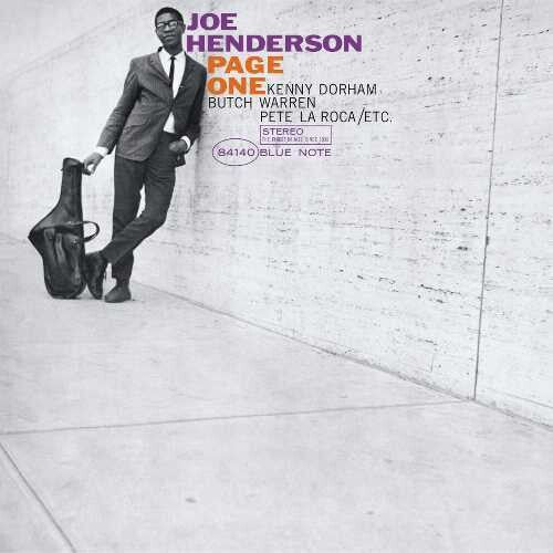 Henderson,joe - Page One - Vinyl Record