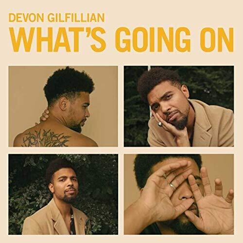 Gilfillian,devon - What's Going On - Vinyl Record