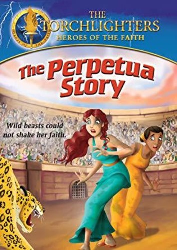 Torchlighters: Perpetua Story - Torchlighters: Perpetua Story - DVD