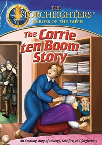 Torchlighters: The Corrie Ten Boom Story - Torchlighters: The Corrie Ten Boom Story - DVD