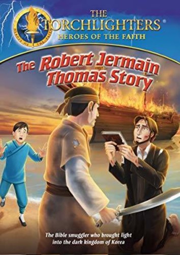 Torchlighters: The Robert Jermain Thomas Story - Torchlighters: The Robert Jermain Thomas Story - DVD