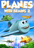 Planes With Brains 2 - Planes With Brains 2 - DVD