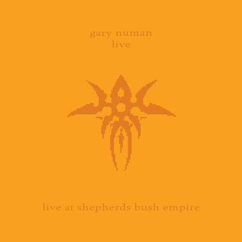 Numan,gary - Live At Shepherds Bush Empire - Vinyl Record