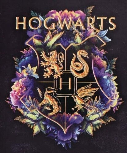 Harry Potter Hogwarts Journal With Wand Pen - Harry Potter Hogwarts Journal With Wand Pen - Novelties