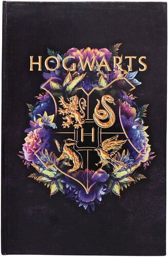 Harry Potter Hogwarts Journal With Wand Pen - Harry Potter Hogwarts Journal With Wand Pen - Novelties
