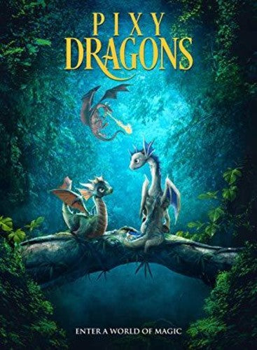Pixy Dragons - Pixy Dragons - DVD