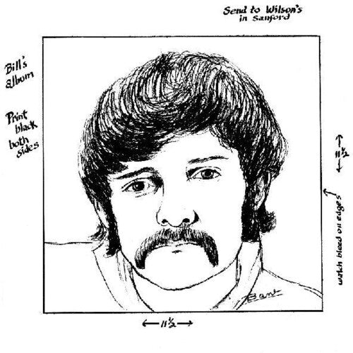 Stone,bill - Stone - Vinyl Record