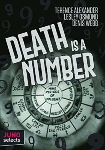 Death Is A Number - Death Is A Number - DVD