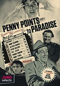 Penny Points To Paradise - Penny Points To Paradise - DVD