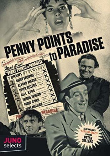 Penny Points To Paradise - Penny Points To Paradise - DVD