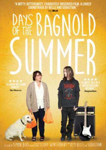 Days Of The Bagnold Summer (2019) - Days Of The Bagnold Summer (2019) - DVD