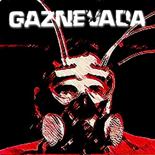 Gaznevada - Gaznevada - Vinyl Record