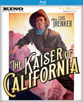 Kaiser Of California (1936) - Kaiser Of California (1936) - Blu-ray