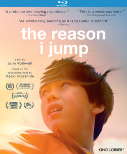 Reason I Jump (2020) - Reason I Jump (2020) - Blu-ray