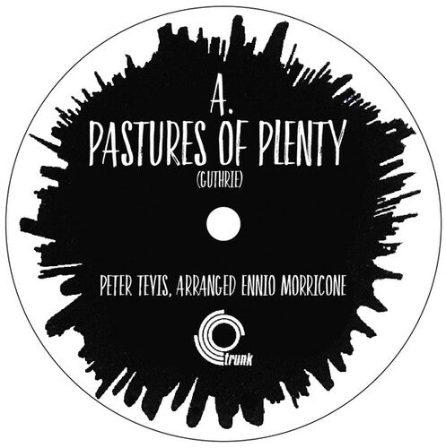Pastures Of Plenty / O.s.t. - Pastures Of Plenty / O.s.t. - Vinyl Record
