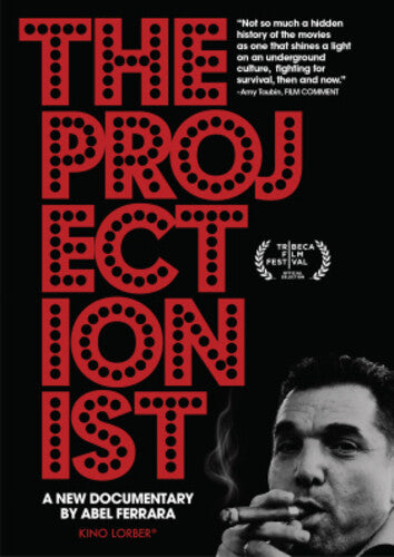 Projectionist (2019) - Projectionist (2019) - DVD