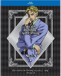 Jojo's Bizarre Adventure Set 5: Diamond Is Part 2 - Jojo's Bizarre Adventure Set 5: Diamond Is Part 2 - Blu-ray