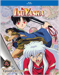 Inuyasha Set 4 - Inuyasha Set 4 - Blu-ray