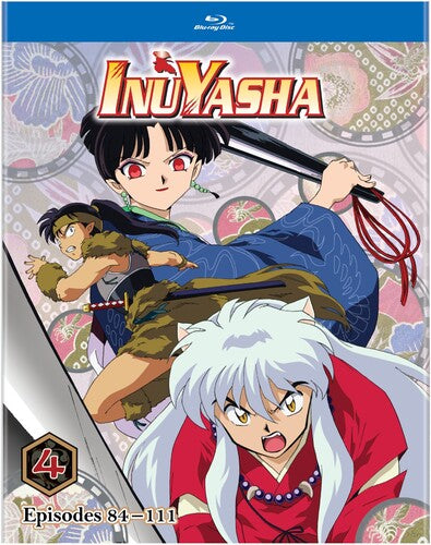 Inuyasha Set 4 - Inuyasha Set 4 - Blu-ray