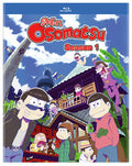 Mr Osomatsu: Season 1 - Mr Osomatsu: Season 1 - Blu-ray