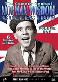 Norman Wisdom Comedy Collection Vol 1 - Norman Wisdom Comedy Collection Vol 1 - DVD