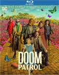 Doom Patrol: Complete Second Season - Doom Patrol: Complete Second Season - Blu-ray