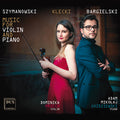 Bargielski / Przech / Gozdziewski - Music For Violin & Piano - Music CD