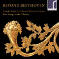 Ries / Scott / Devine - Beyond Beethoven - Music CD